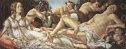Sandro Botticelli Venus and Mars (mk36) oil painting on canvas